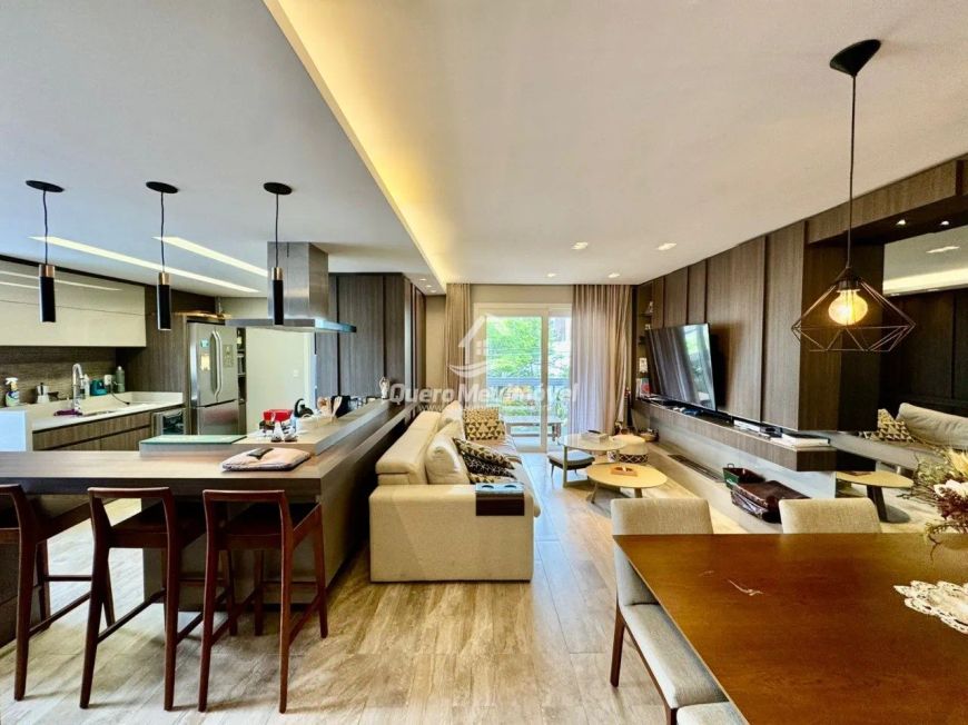 Apartamento mobiliado no Panazzolo