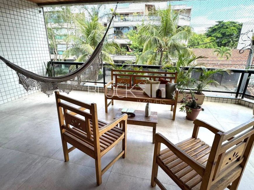 Recreio dos Bandeirantes | Apartamento 3 quartos, sendo 1 suite