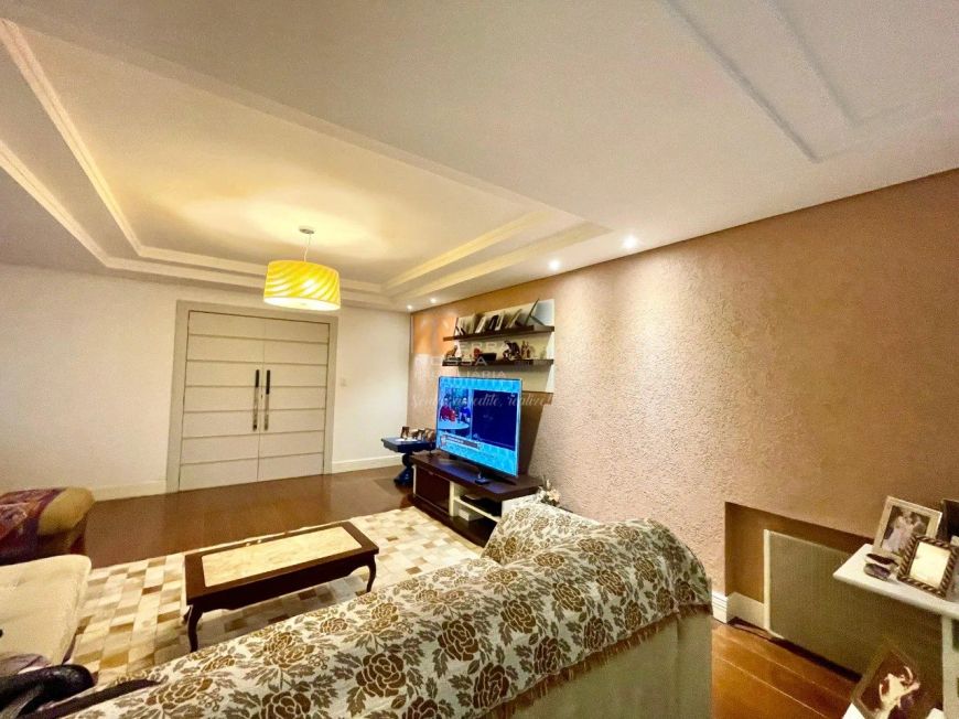 Apartamento com terraço à venda no Centro de Caxias do Sul - RS
