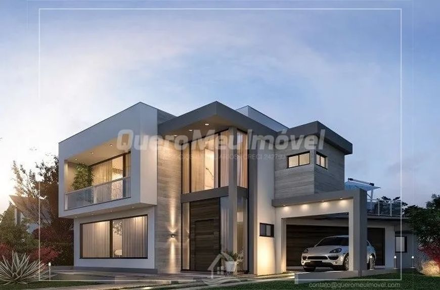 Casa a venda em condominio fechado