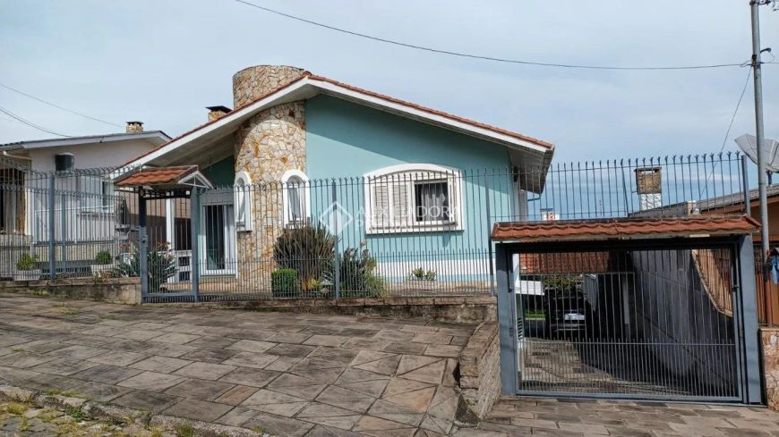 Casa no bairro Colina Sorriso