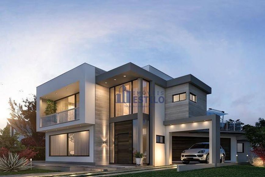 Casa à venda, 372 m² por R$ 4.711.060,00 - Jardim Eldorado - Caxias do Sul/RS