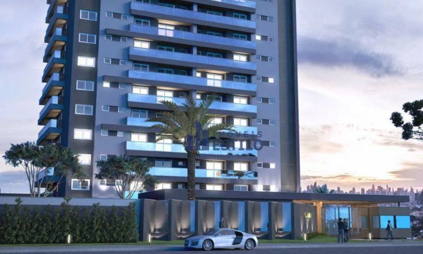 Apartamento à venda, 206 m² por R$ 2.680.000,00 - Nossa Senhora de Lourdes - Caxias do Sul/RS