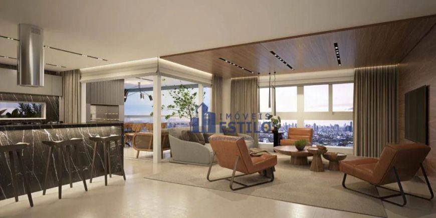 Apartamento à venda, 206 m² por R$ 2.680.000,00 - Nossa Senhora de Lourdes - Caxias do Sul/RS