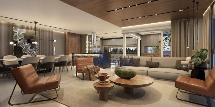 Apartamento à venda, 206 m² por R$ 2.680.000,00 - Nossa Senhora de Lourdes - Caxias do Sul/RS