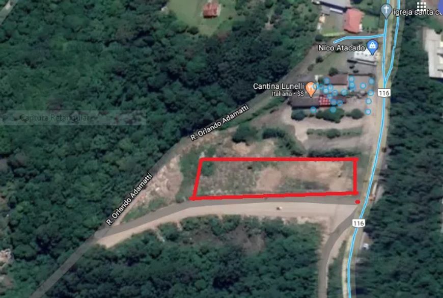 Lote/Terreno em Vila Cristina