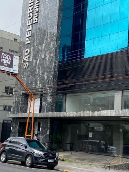 Centro Comercial San Pelegrino Business