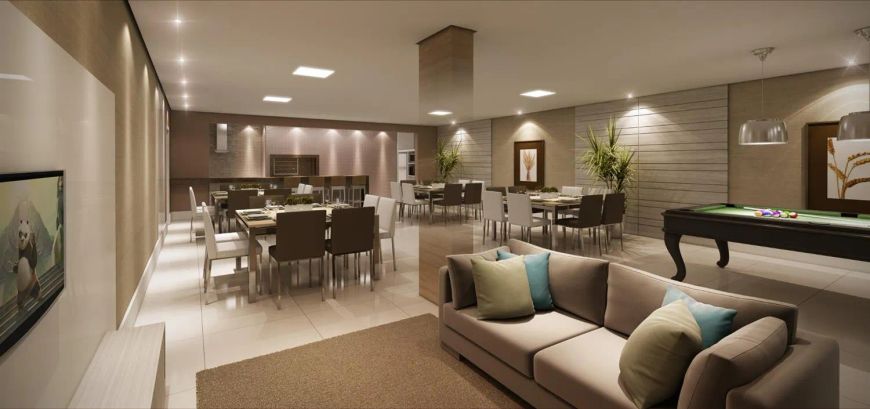 Excelente apartamento plano em fase final de construção no Bairro Exposição!! Ótima localização e ex