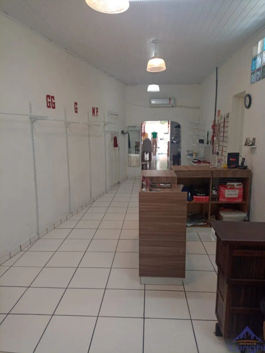 SALA TÉRREA COMERCIAL