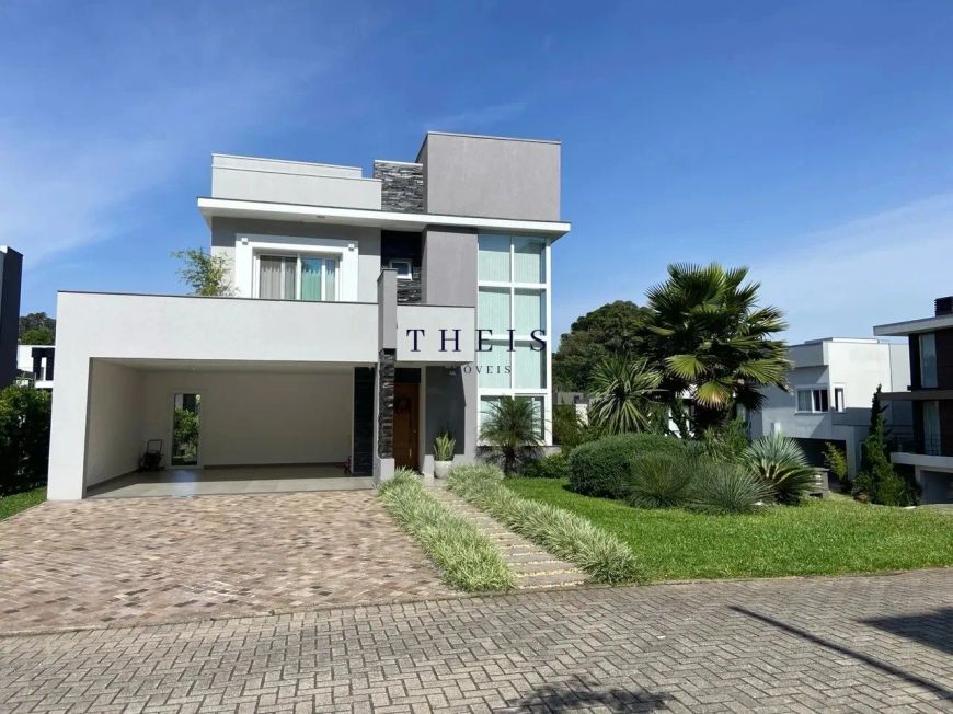 Casa Mobiliada à venda no bairro Santa Catarina