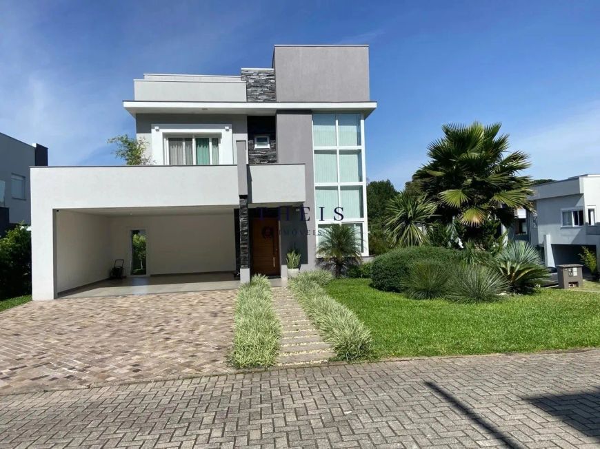 Casa Mobiliada à venda no bairro Santa Catarina