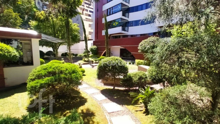 Apartamento à venda Rua Carlos Giesen, Exposição - Caxias do Sul