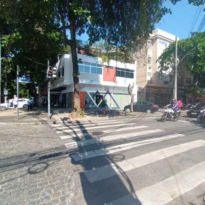 LOJA TERREA COM MEZANINO - AV OLEGARIO MACIEL, 348 - JARDIM OCEANICO - BARRA DA TIJUCA