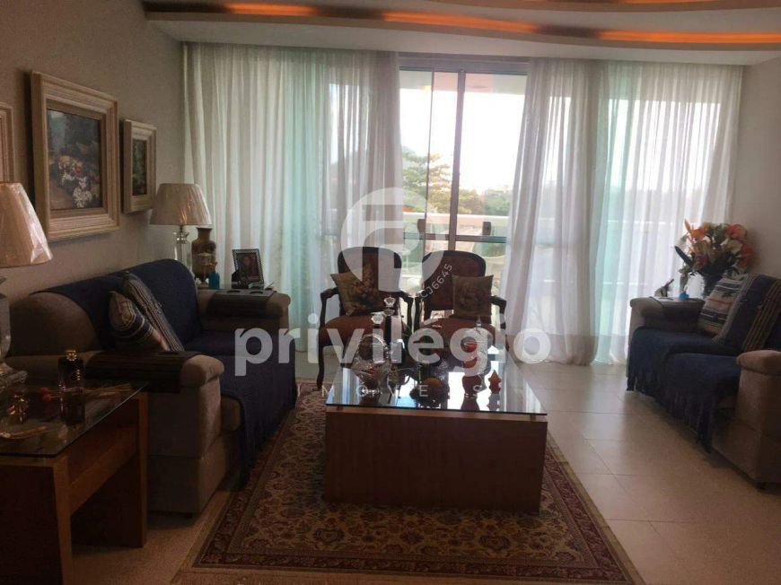 Cobertura à venda, 4 quartos, 2 suítes, 2 vagas, Recreio dos Bandeirantes - RIO DE JANEIRO/RJ