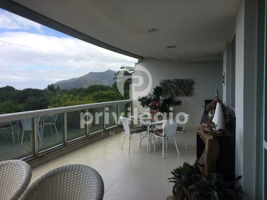Cobertura à venda, 4 quartos, 2 suítes, 2 vagas, Recreio dos Bandeirantes - RIO DE JANEIRO/RJ