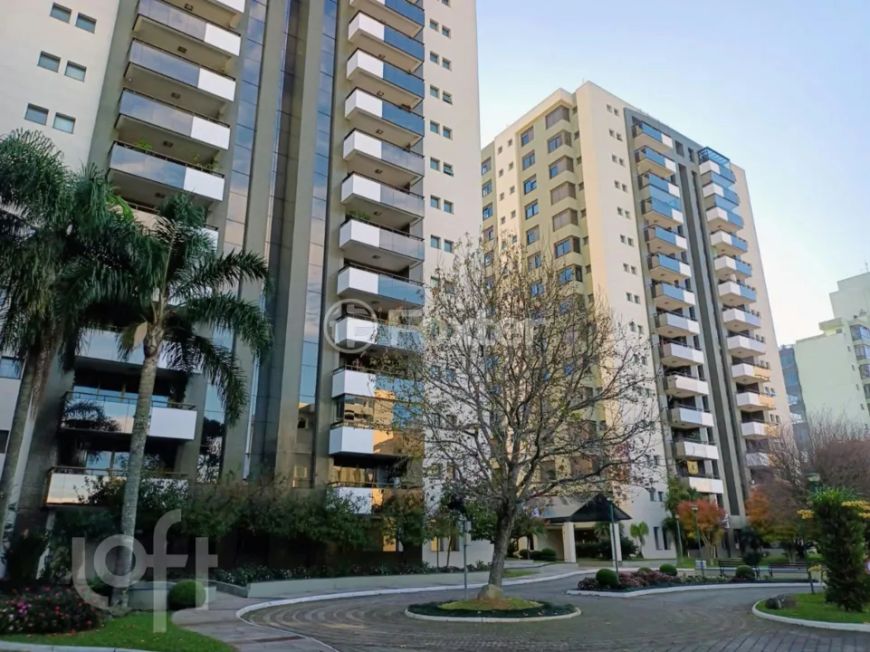 Apartamento à venda Rua Plácido de Castro, Exposição - Caxias do Sul