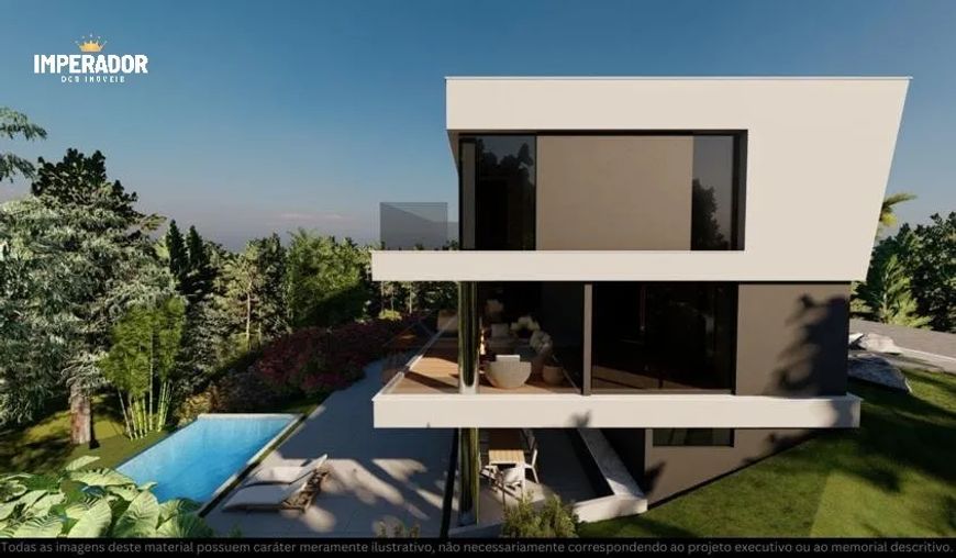 Casa no Condomínio Monterey