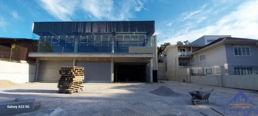 SALA TÉRREA COMERCIAL