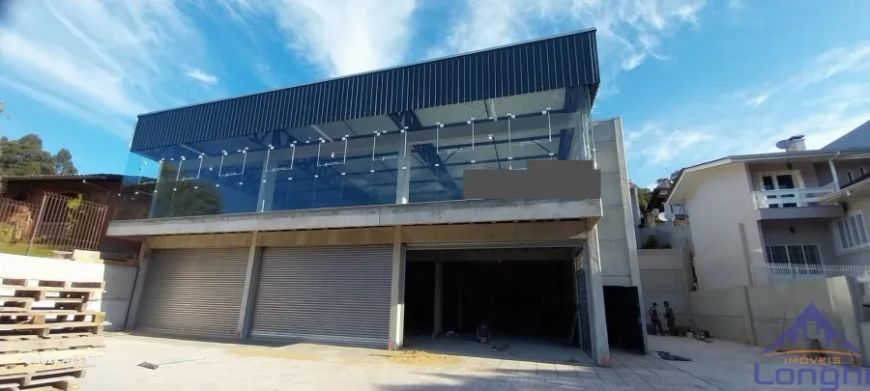 SALA TÉRREA COMERCIAL
