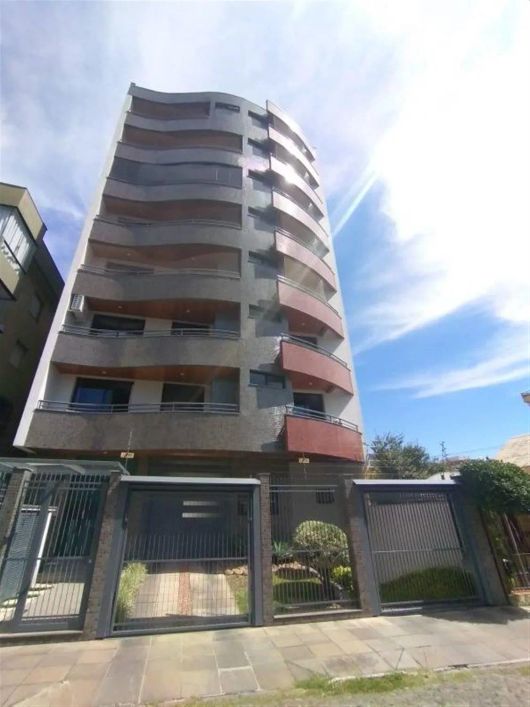 Excelente cobertura duplex semimobiliada no Bairro Cristo Redentor! Com 04 dormitórios (03 suítes, s