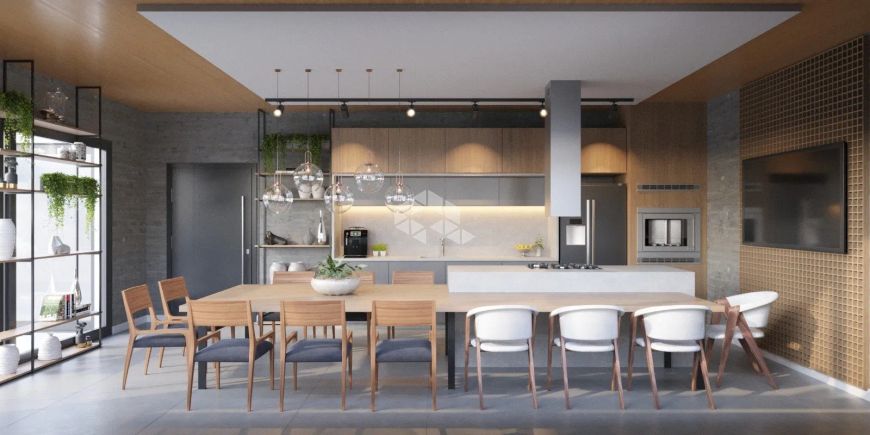 Apartamento em Exposição
