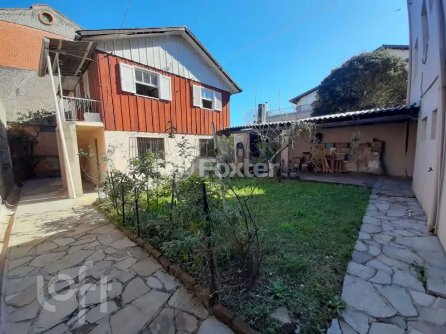 Casa à venda Rua Bortolo Triches, Salgado Filho - Caxias do Sul