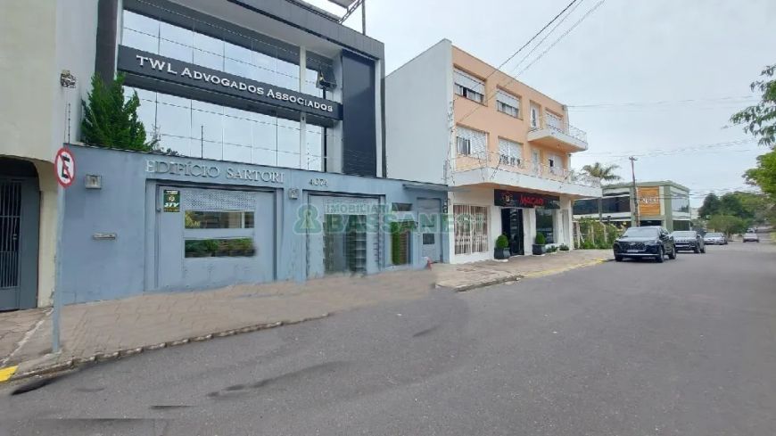Predio Cinqüentenário Caxias do Sul