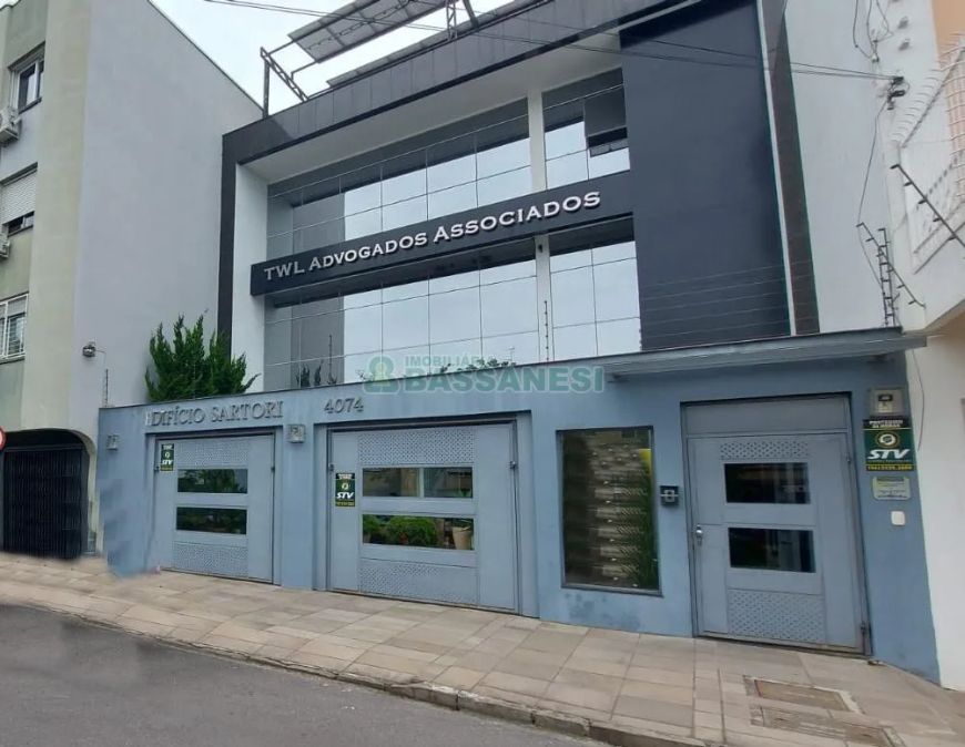 Predio Cinqüentenário Caxias do Sul