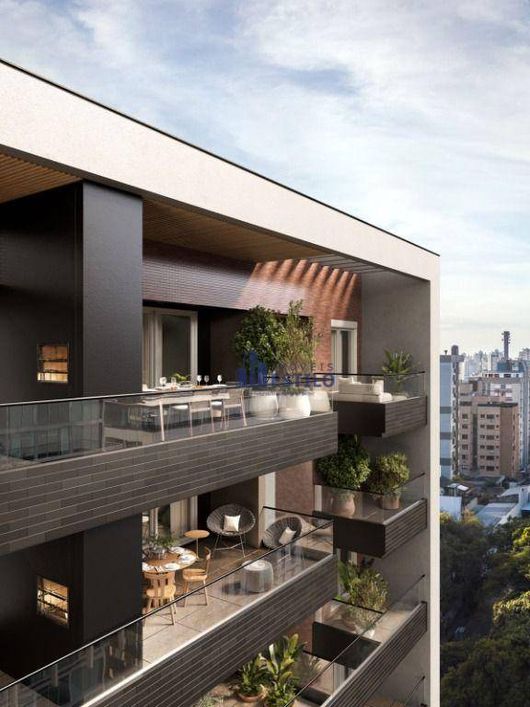 Apartamento Garden com 3 dormitórios à venda, 147 m² por R$ 1.356.000,00 - Panazzolo - Caxias do Sul