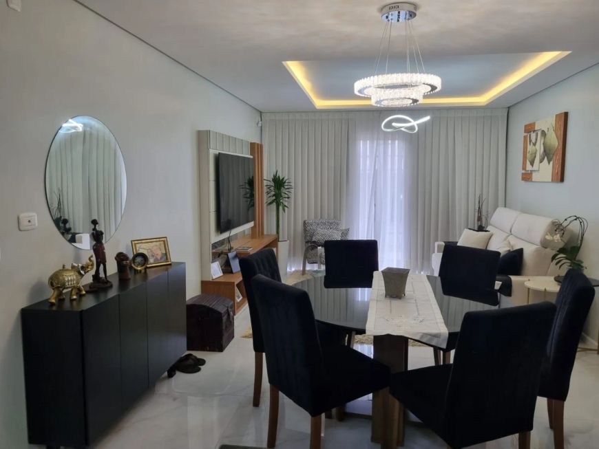 Excelente residência térrea mobiliada no Bairro Bela Vista! Conta com 02 dormitórios (sendo 01 suíte