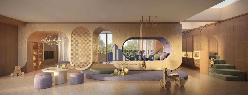 Apartamento Garden com 3 dormitórios à venda, 221 m² por R$ 2.129.000,00 - Panazzolo - Caxias do Sul