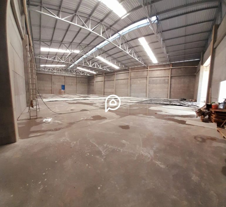 PAVILHÃO, 1150M2, BAIRRO DIAMANTINO