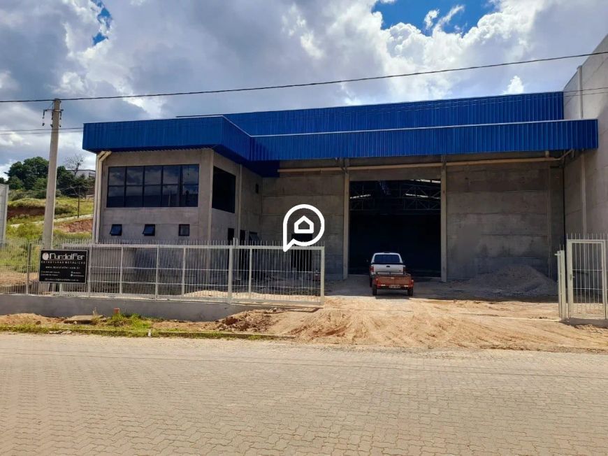 PAVILHÃO, 1150M2, BAIRRO DIAMANTINO