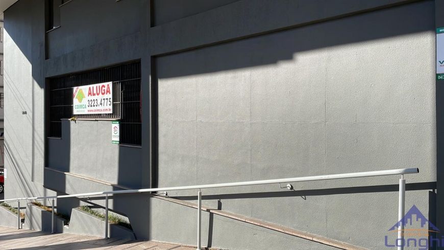 SALA COMERCIAL TÉRREA