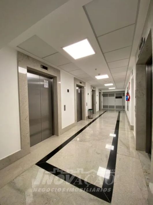 Sala Aérea Exposição Caxias do Sul