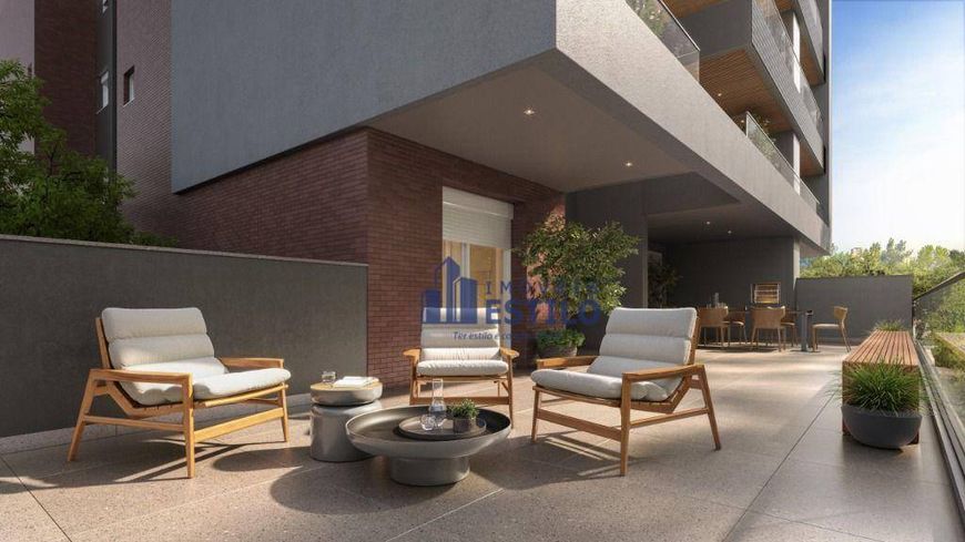 Apartamento Garden com 3 dormitórios à venda, 198 m² por R$ 1.394.000,00 - Panazzolo - Caxias do Sul