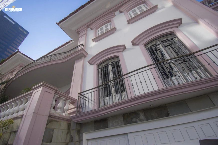 Reserva Casa Rosa