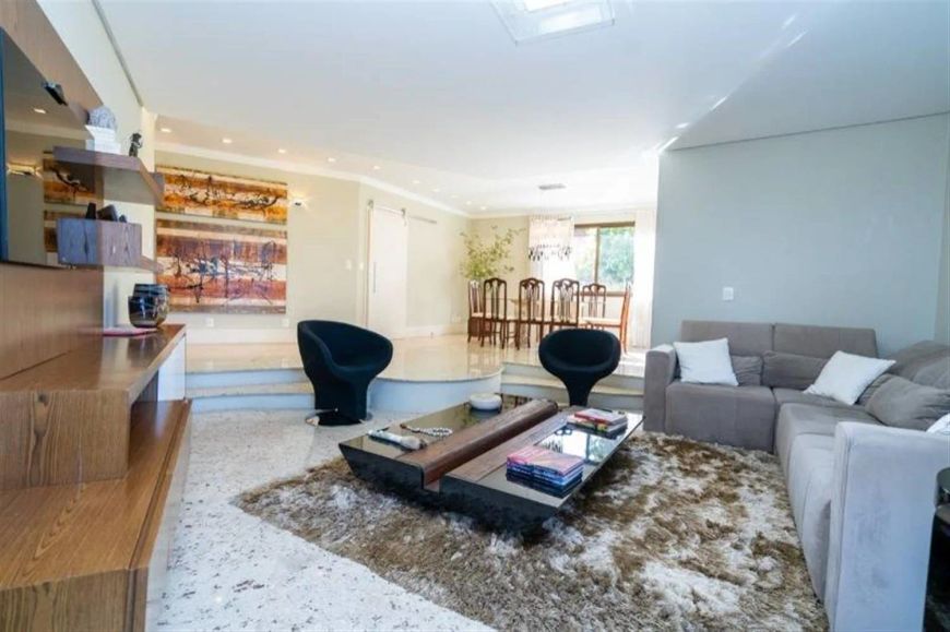 Apartamento de alto padrão no Bairro Colina Sorriso com 03 suítes (sendo 01 suíte master e 02 suítes