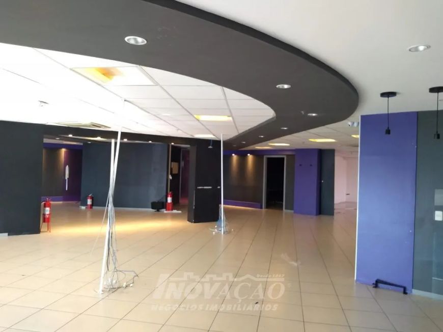 Sala Aérea Sanvitto Caxias do Sul