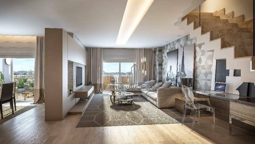 Apartamento com 3 dormitórios à venda, 261 m² por R$ 3.190.000,00 - Exposição - Caxias do Sul/RS