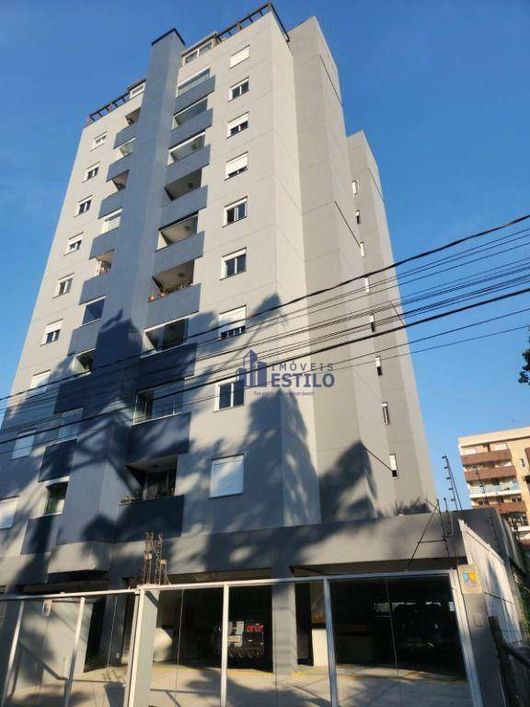 Cobertura, 113 m² - venda por R$ 757.000,00 ou aluguel por R$ 4.645,83/mês - Villa Horn - Caxias do