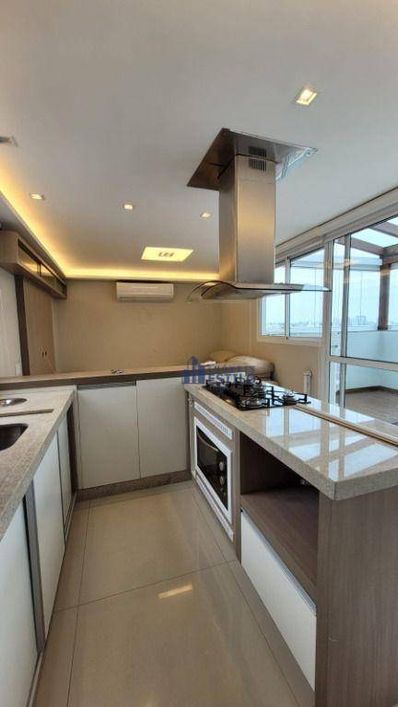 Cobertura, 113 m² - venda por R$ 757.000,00 ou aluguel por R$ 4.645,83/mês - Villa Horn - Caxias do