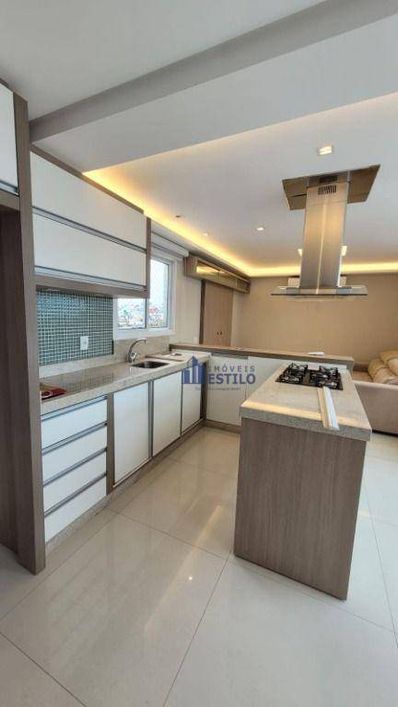 Cobertura, 113 m² - venda por R$ 757.000,00 ou aluguel por R$ 4.645,83/mês - Villa Horn - Caxias do