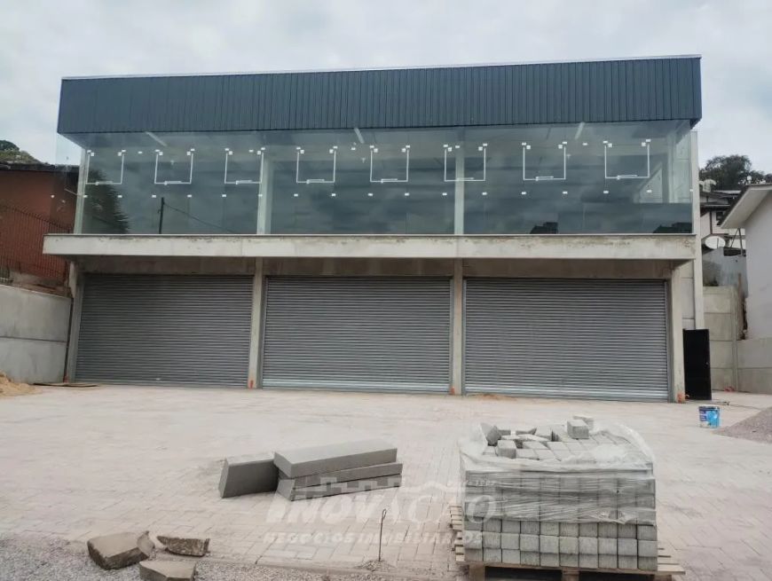 Sala Térrea / Loja comercial Parada Cristal Caxias do Sul