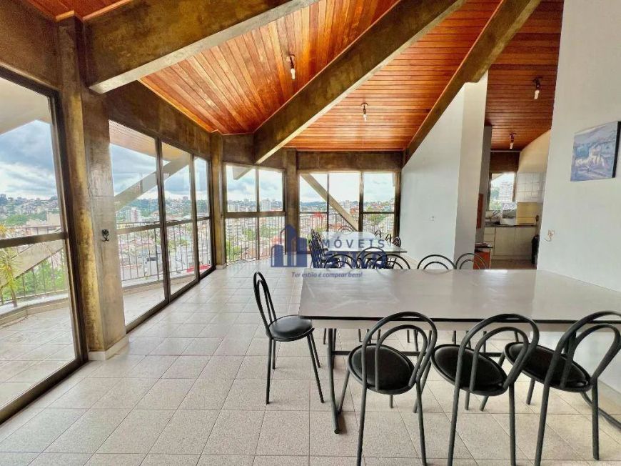 Cobertura com 4 dormitórios à venda, 386 m² por R$ 2.300.000,00 - Colina Sorriso - Caxias do Sul/RS