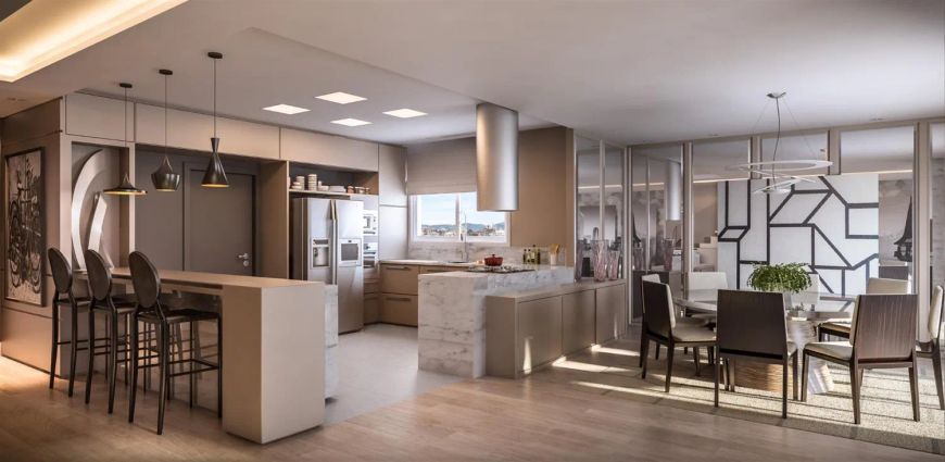 Excelente apartamento Duplex em fase final de construção no Bairro Exposição!! Ótima localização e e