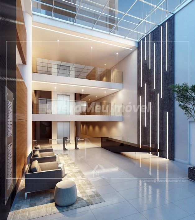 Apartamento em construção no Exposição