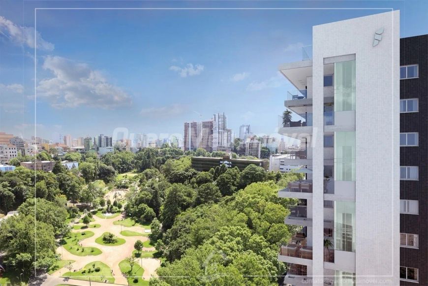 Apartamento em construção no Exposição