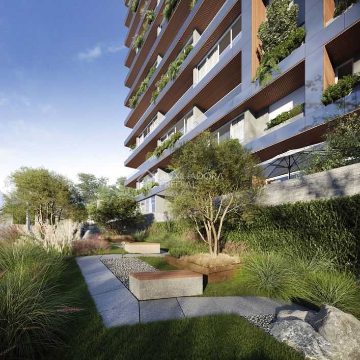 Apartamento no bairro Exposição