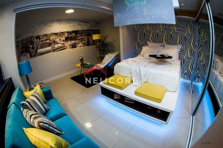 Studio em Avenida Júlio de Castilhos - São Pelegrino - Caxias do Sul/RS